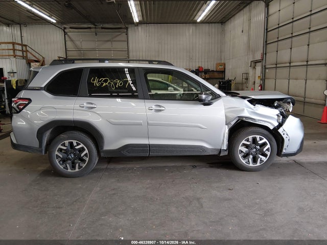 2025 SUBARU FORESTER PREMIUM 14