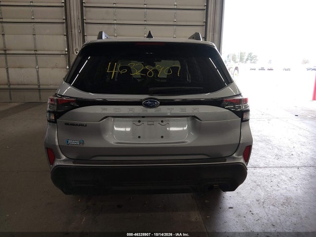 2025 SUBARU FORESTER PREMIUM 17