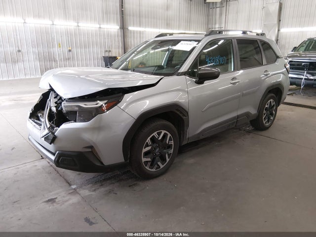 2025 SUBARU FORESTER PREMIUM 2