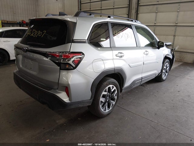 2025 SUBARU FORESTER PREMIUM 4