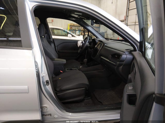 2025 SUBARU FORESTER PREMIUM 5