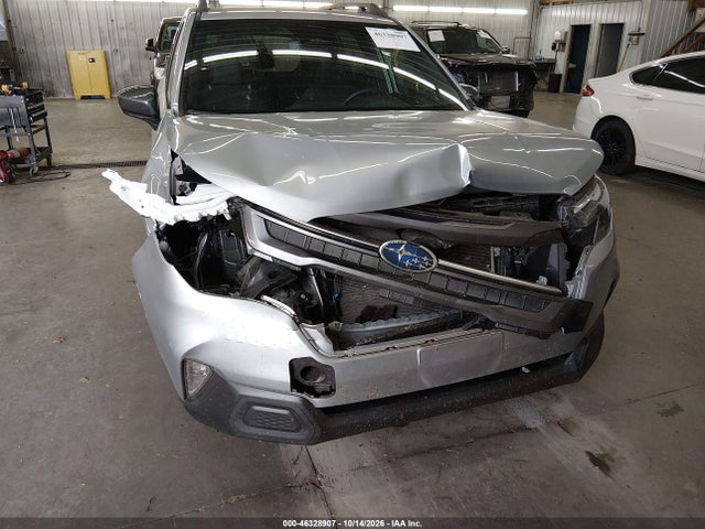 2025 SUBARU FORESTER PREMIUM 6