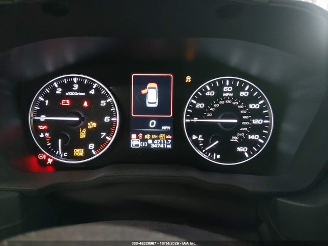 2025 SUBARU FORESTER PREMIUM 7