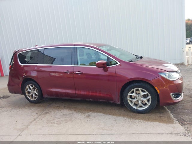 2018 CHRYSLER PACIFICA TOURING PLUS 13