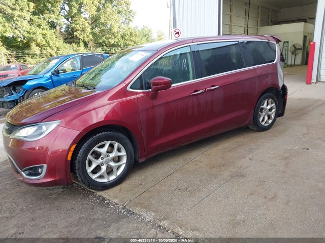 2018 CHRYSLER PACIFICA TOURING PLUS 2