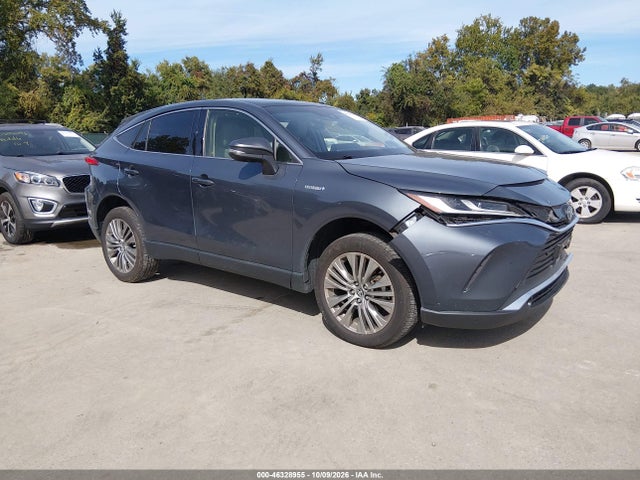 2021 TOYOTA VENZA LIMITED