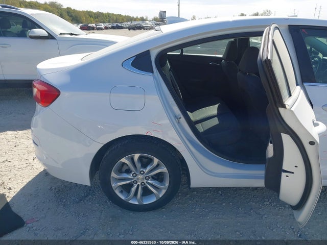2019 CHEVROLET CRUZE LT 8