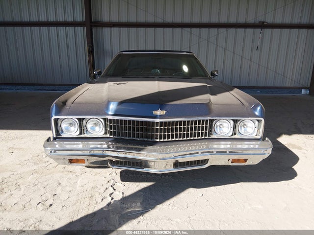 1973 CHEVROLET CAPRICE 12