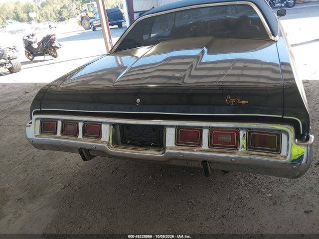 1973 CHEVROLET CAPRICE 16