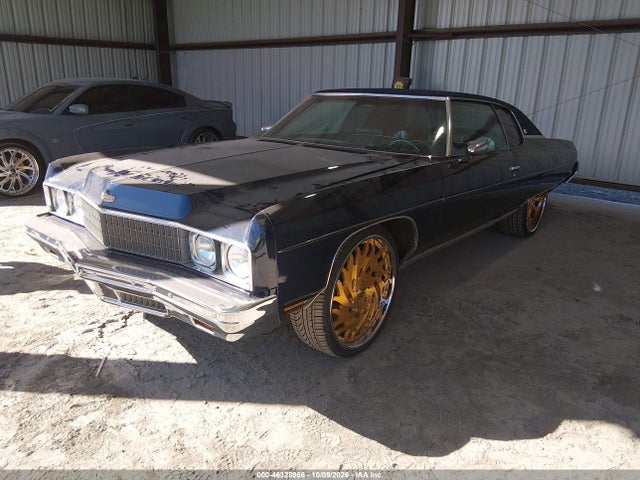 1973 CHEVROLET CAPRICE 6
