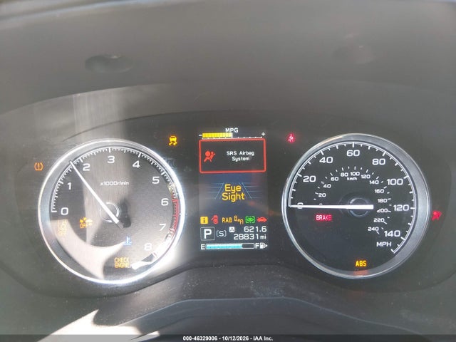 2021 SUBARU FORESTER TOURING 7