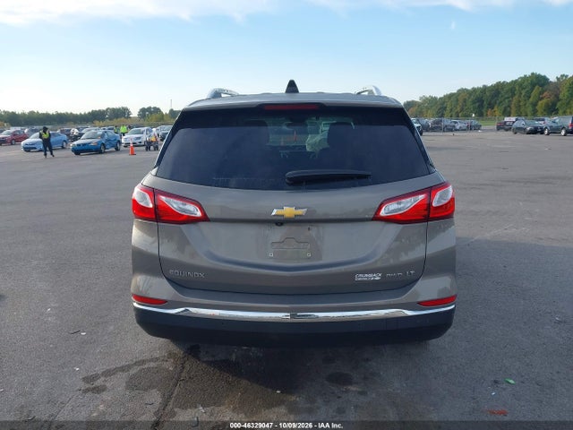 2019 CHEVROLET EQUINOX LT 16