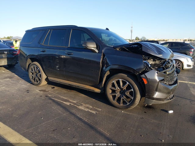 2022 CHEVROLET TAHOE 2WD RST