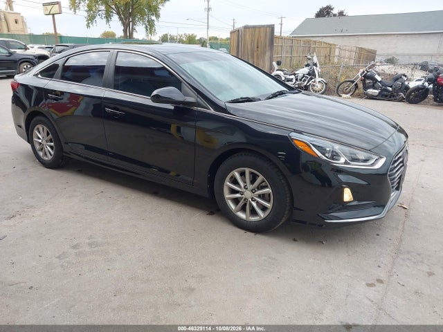 2018 HYUNDAI SONATA ECO