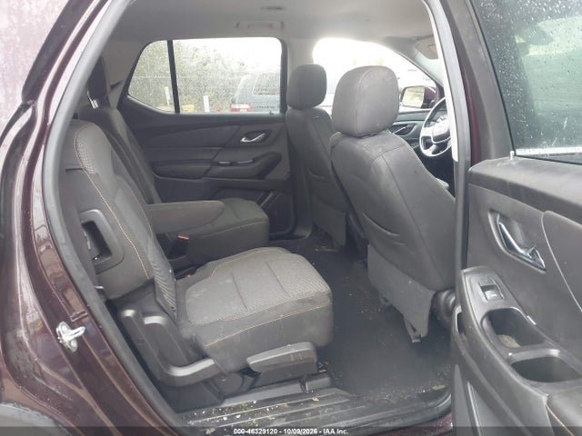 2018 CHEVROLET TRAVERSE 1LT 8