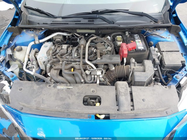 2021 NISSAN SENTRA SV 10