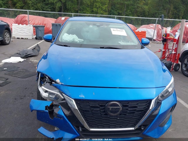 2021 NISSAN SENTRA SV 12