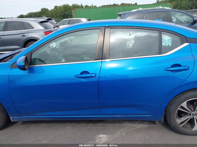 2021 NISSAN SENTRA SV 14