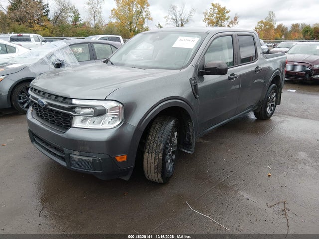 2022 FORD MAVERICK XLT 2