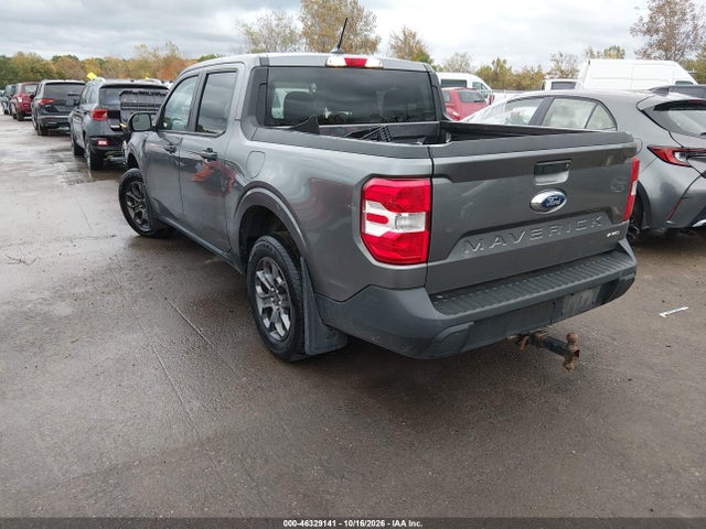 2022 FORD MAVERICK XLT 3