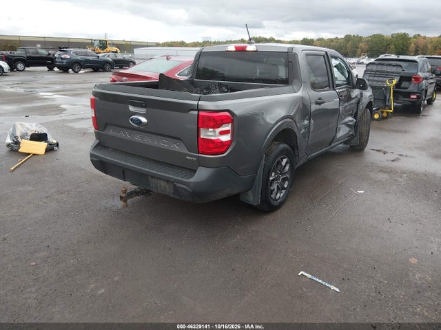 2022 FORD MAVERICK XLT 4