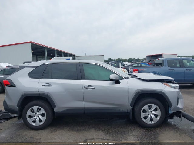 2025 TOYOTA RAV4 LE 13