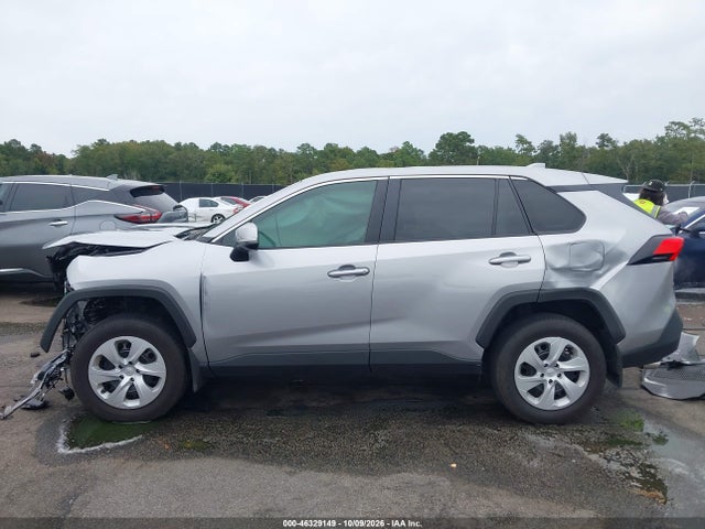 2025 TOYOTA RAV4 LE 14