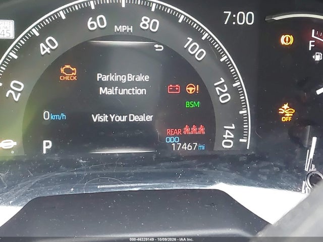 2025 TOYOTA RAV4 LE 15