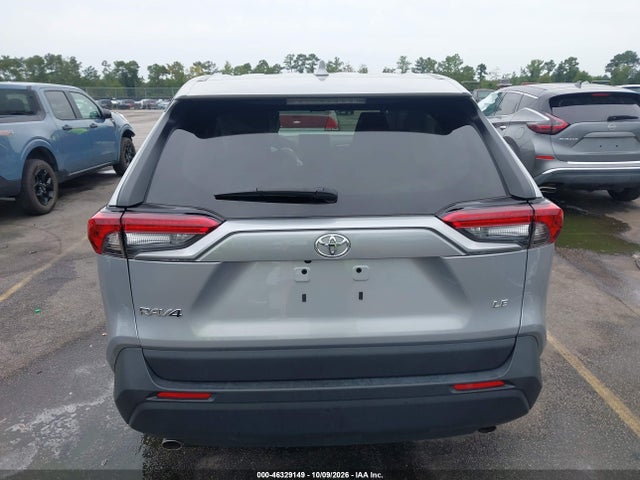 2025 TOYOTA RAV4 LE 16