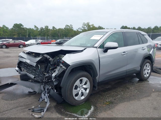 2025 TOYOTA RAV4 LE 2