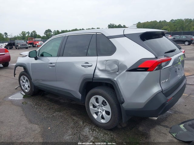 2025 TOYOTA RAV4 LE 3