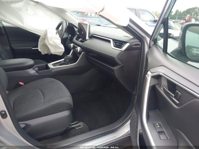 2025 TOYOTA RAV4 LE 5