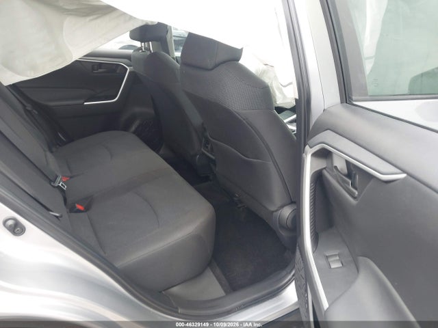 2025 TOYOTA RAV4 LE 8