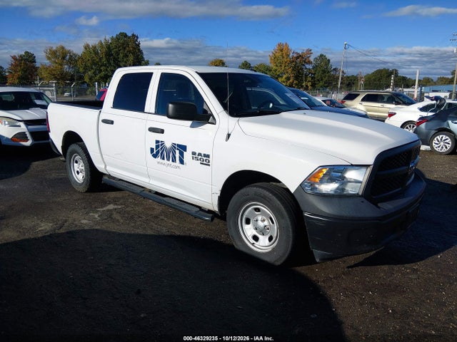 2021 RAM 1500 CLASSIC TRADESMAN  4X4 5'7 BOX