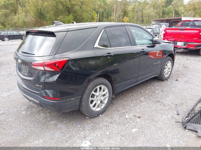 2023 CHEVROLET EQUINOX AWD LT 4