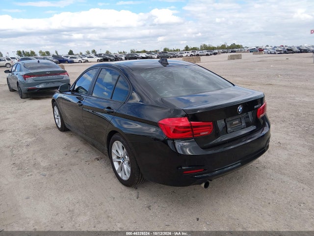 2017 BMW 320I 3