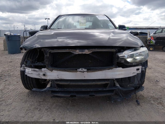 2017 BMW 320I 6