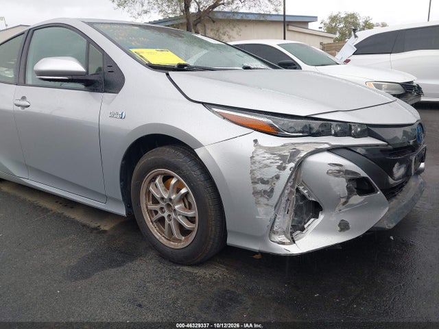 2022 TOYOTA PRIUS PRIME XLE