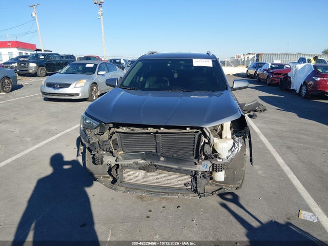 2019 GMC TERRAIN SLT 12