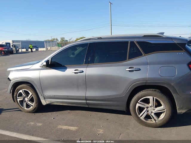 2019 GMC TERRAIN SLT 14