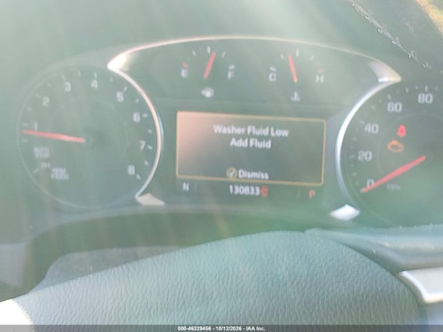 2019 GMC TERRAIN SLT 15