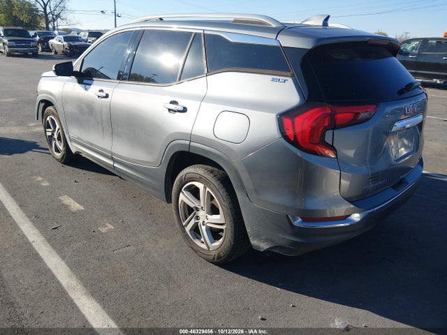 2019 GMC TERRAIN SLT 3
