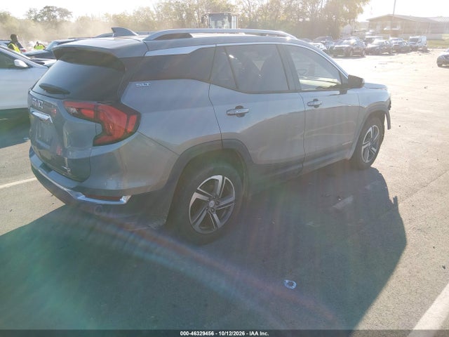 2019 GMC TERRAIN SLT 4