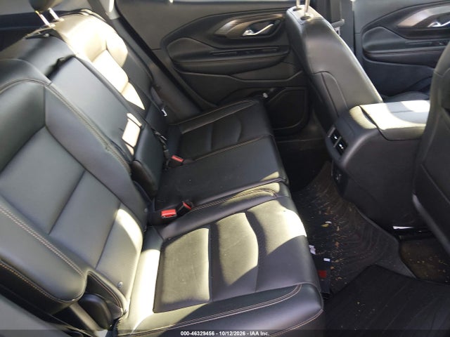 2019 GMC TERRAIN SLT 8