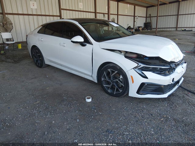 2025 KIA K5 EX