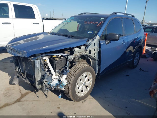 2022 SUBARU FORESTER 2