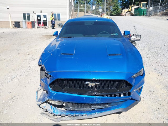 2020 FORD MUSTANG GT PREMIUM 12