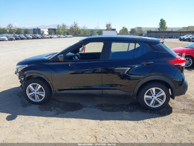 2019 NISSAN KICKS S 15