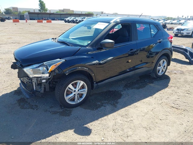 2019 NISSAN KICKS S 2