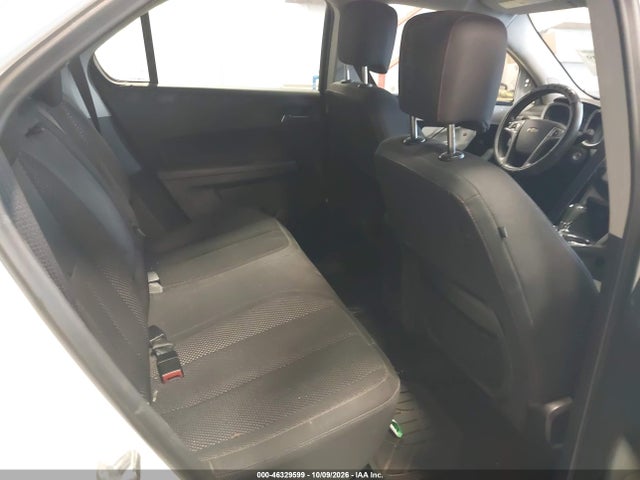 2017 CHEVROLET EQUINOX LS 8